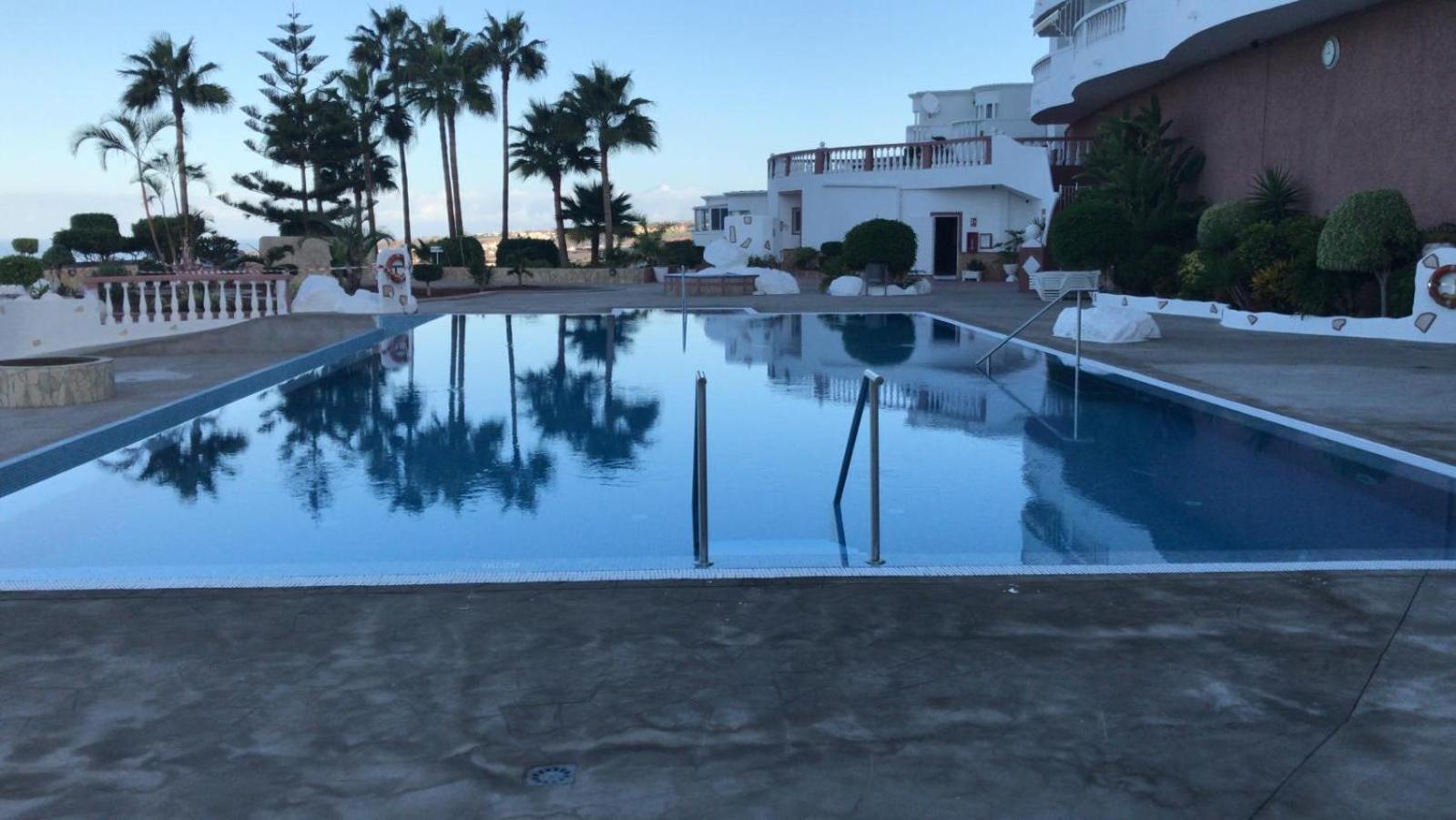 Las Mimosas Costa Adeje  Eksteriør billede
