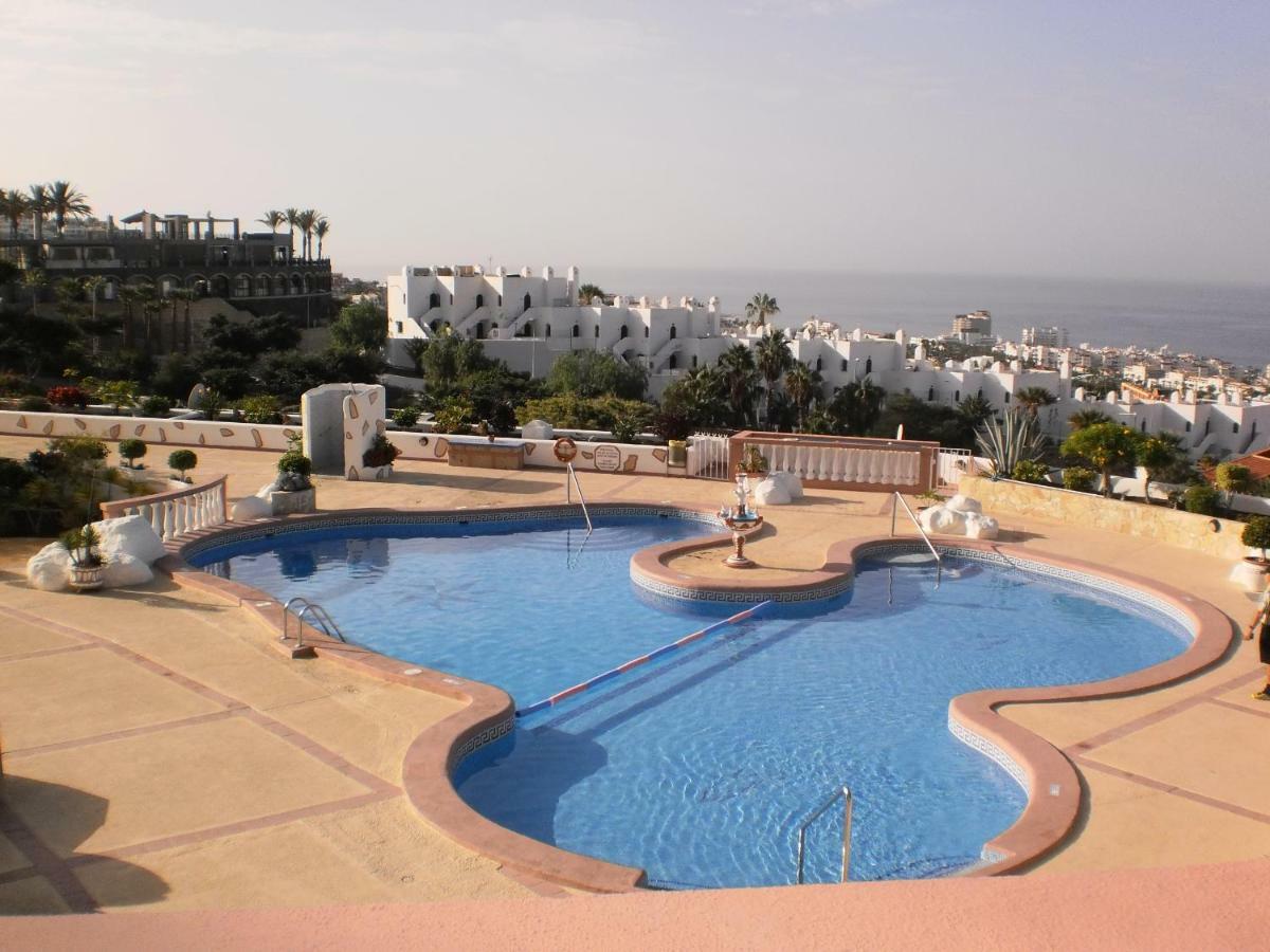 Las Mimosas Costa Adeje  Eksteriør billede